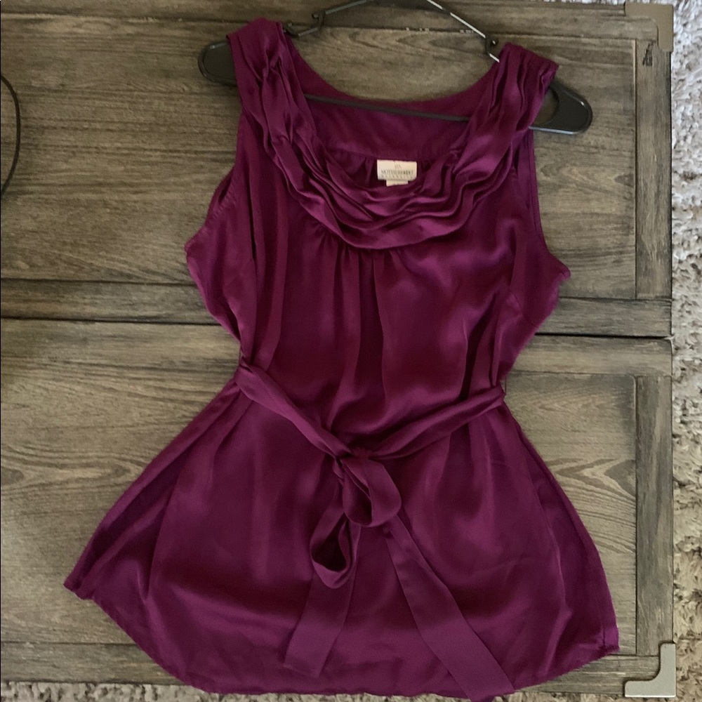 Motherhood Maternity Blouse